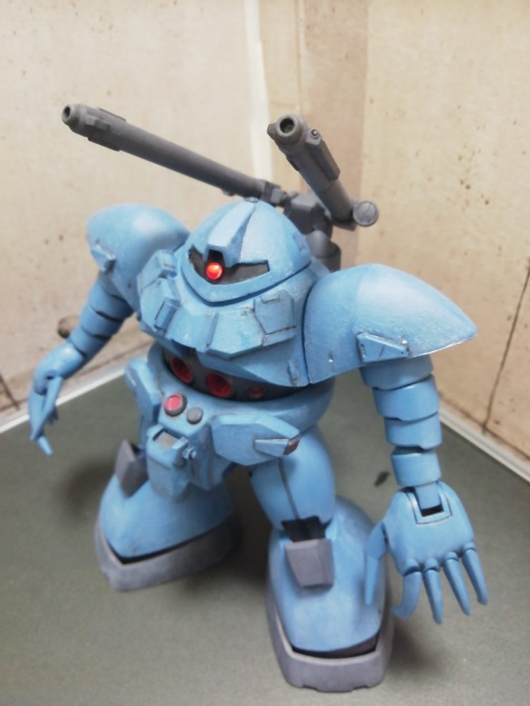 5/9＝ゴッグの日(ゴッグキャノン)–5枚目/制作者：乙パピーチャンネル‼️