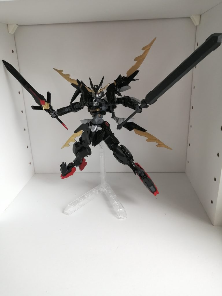 コードネーム〈神殺し〉–8枚目/制作者:翳り裂く閃光(極夜白夜)