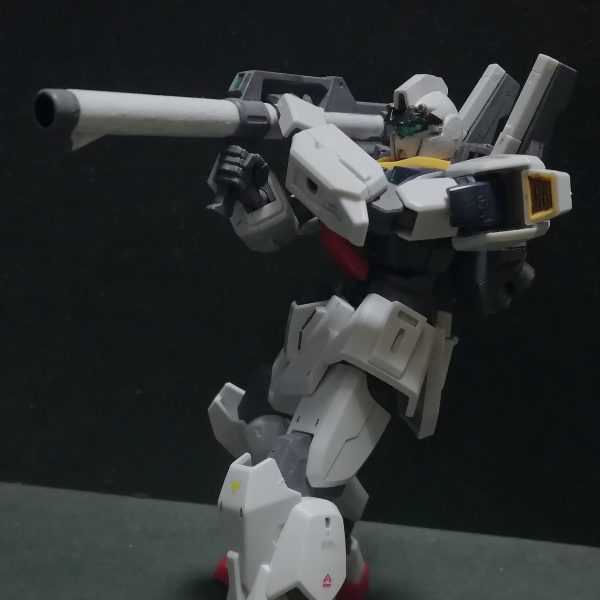 バイザー頭ガンダムマークⅡ