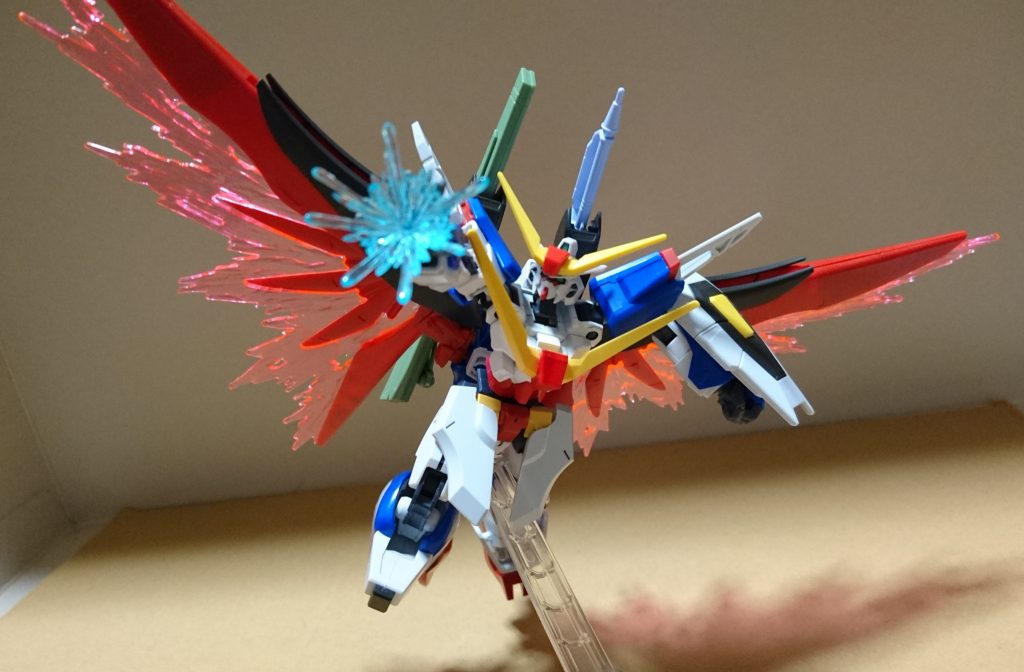 必殺、『パルマフィオキーナ・V』!