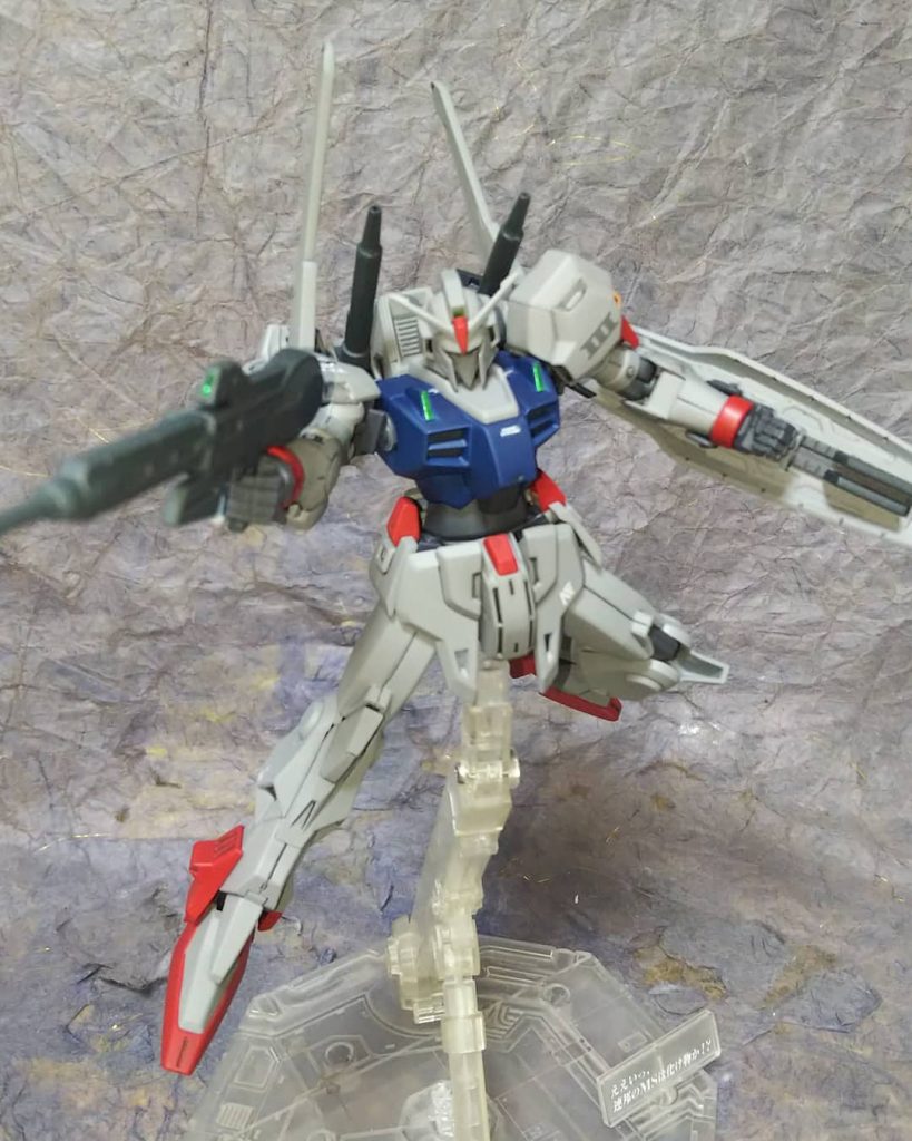 ビームライフル