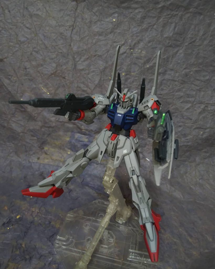 ビームライフル