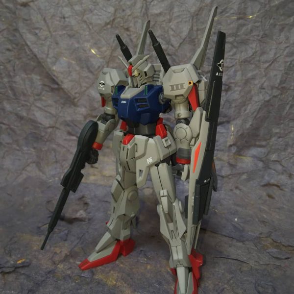 1/144HGUCガンダムマークⅢ