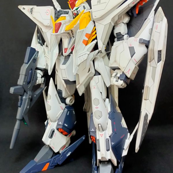 HGUC　Ξガンダム