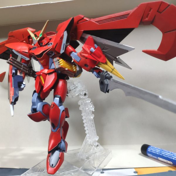 HG 1/144 ネブラブリッツガンダム