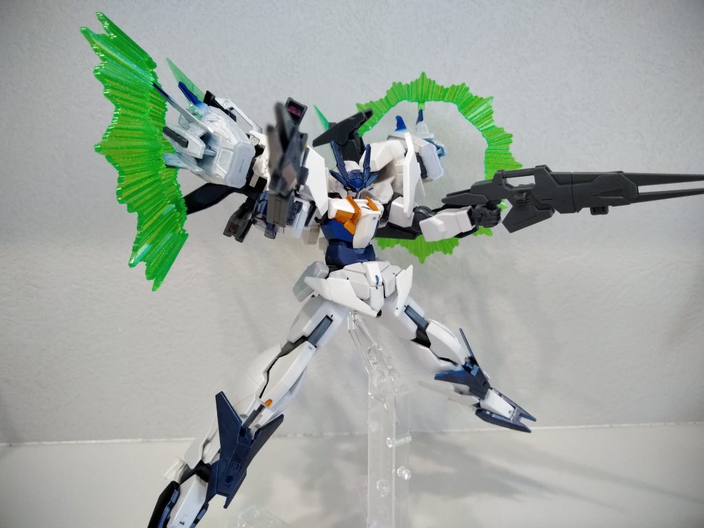 最後にフルブラスト！