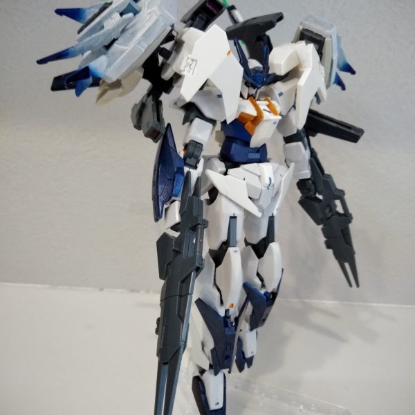 ガンダムダブルオースカイメビウス・ガンプラ改造作品まとめ