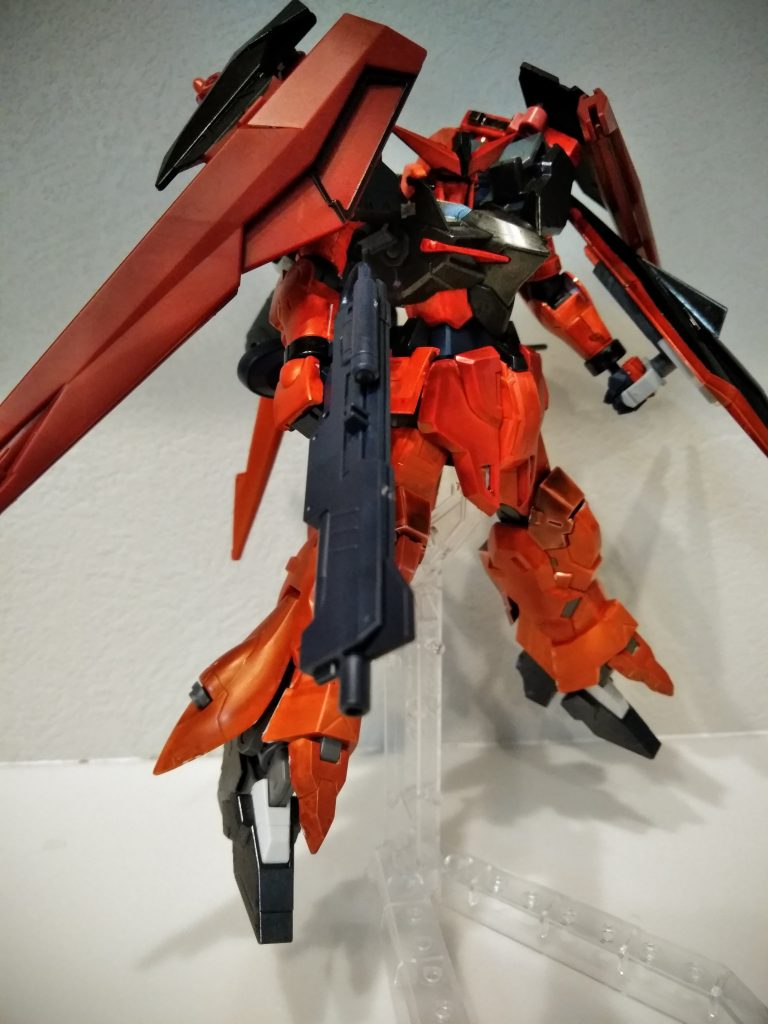 ガンダムMk-Ⅲ クリムゾン・スワロウ–3枚目/制作者:ku-ma-0