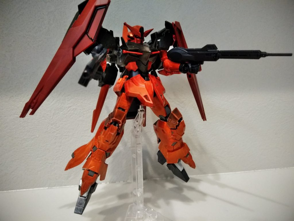 2種のライフル!