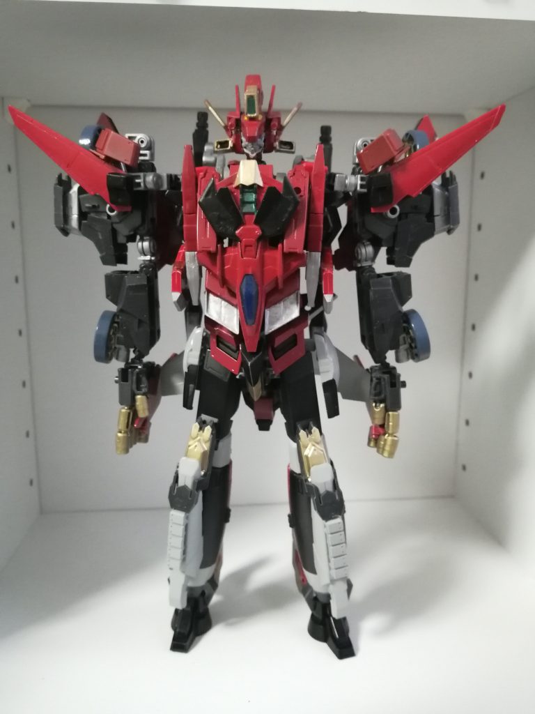 ダイナゼノンガンダム–7枚目/制作者:翳り裂く閃光(極夜白夜)