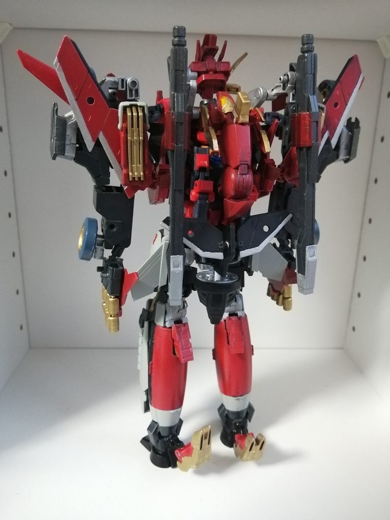 背面はこんな感じです。