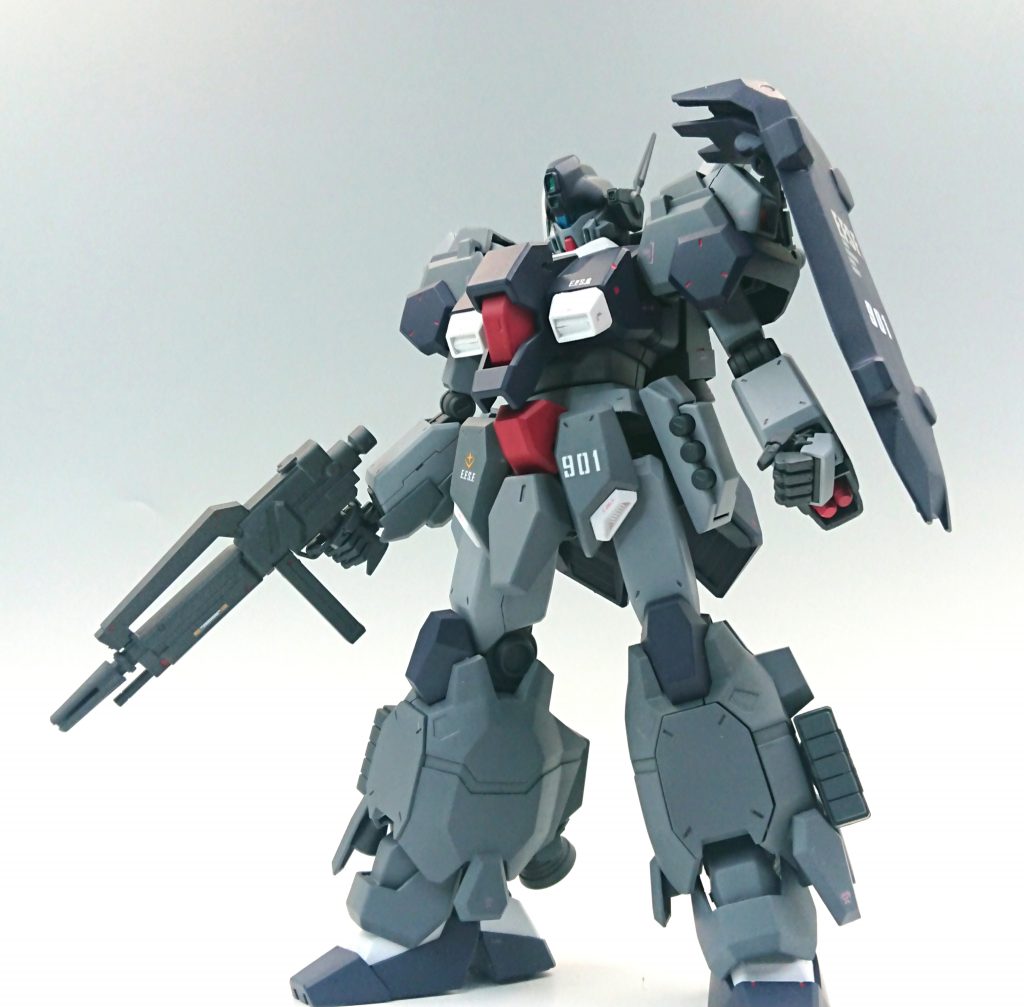 MG ジェガン Type-GC–5枚目/制作者：あかつく。