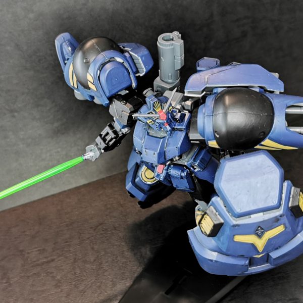 サイサリスMLRS　ティターンズver