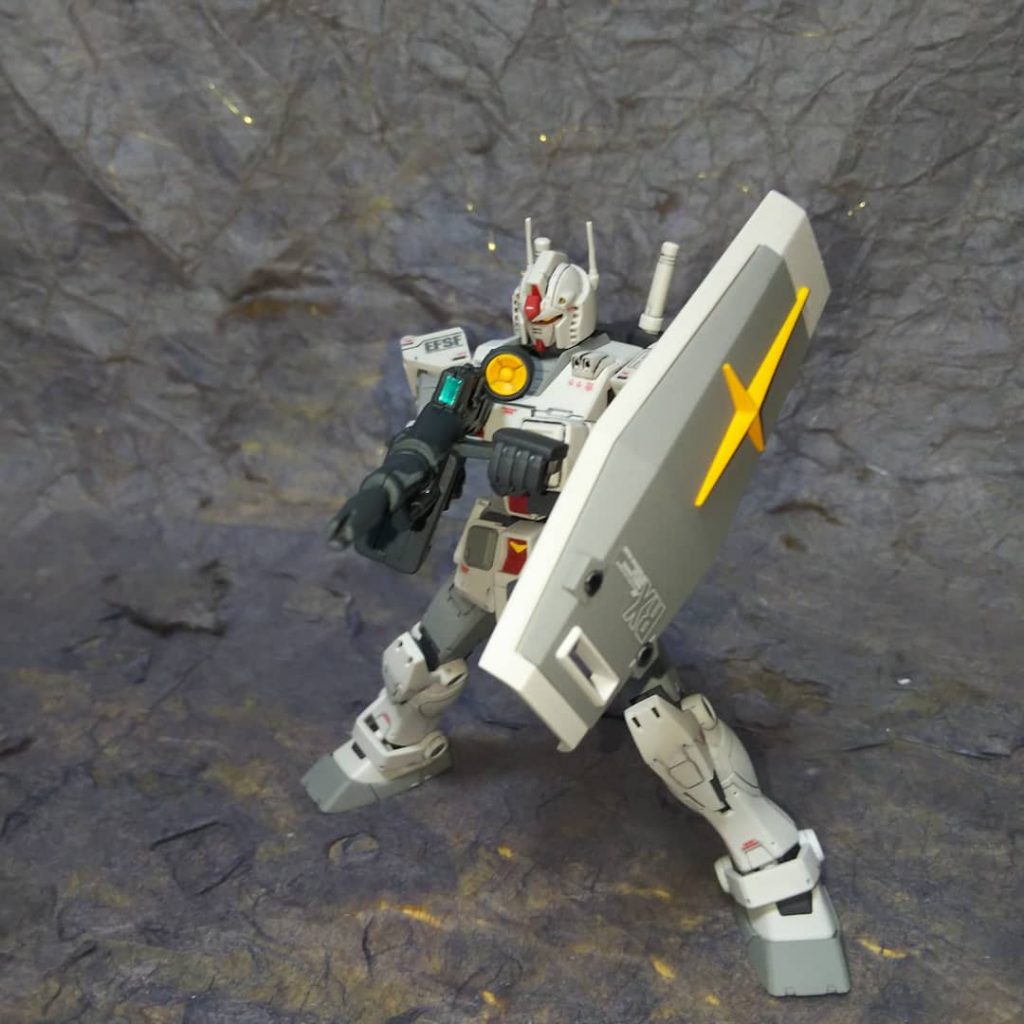 ビームライフル