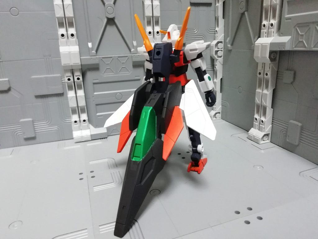 バックショット