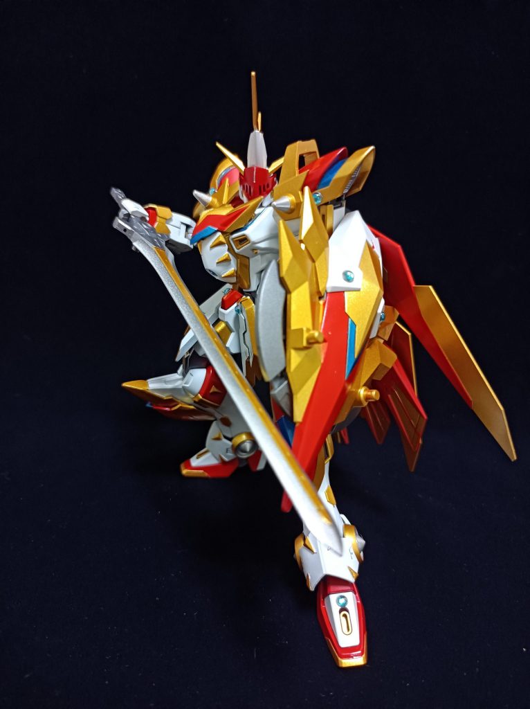 大盾 イージスサークルシールドの強化版