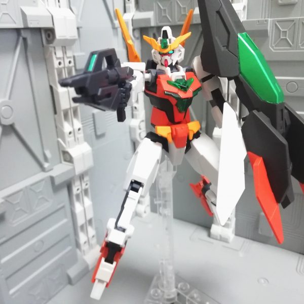 コアガンダムⅡ・キュリオスカラー