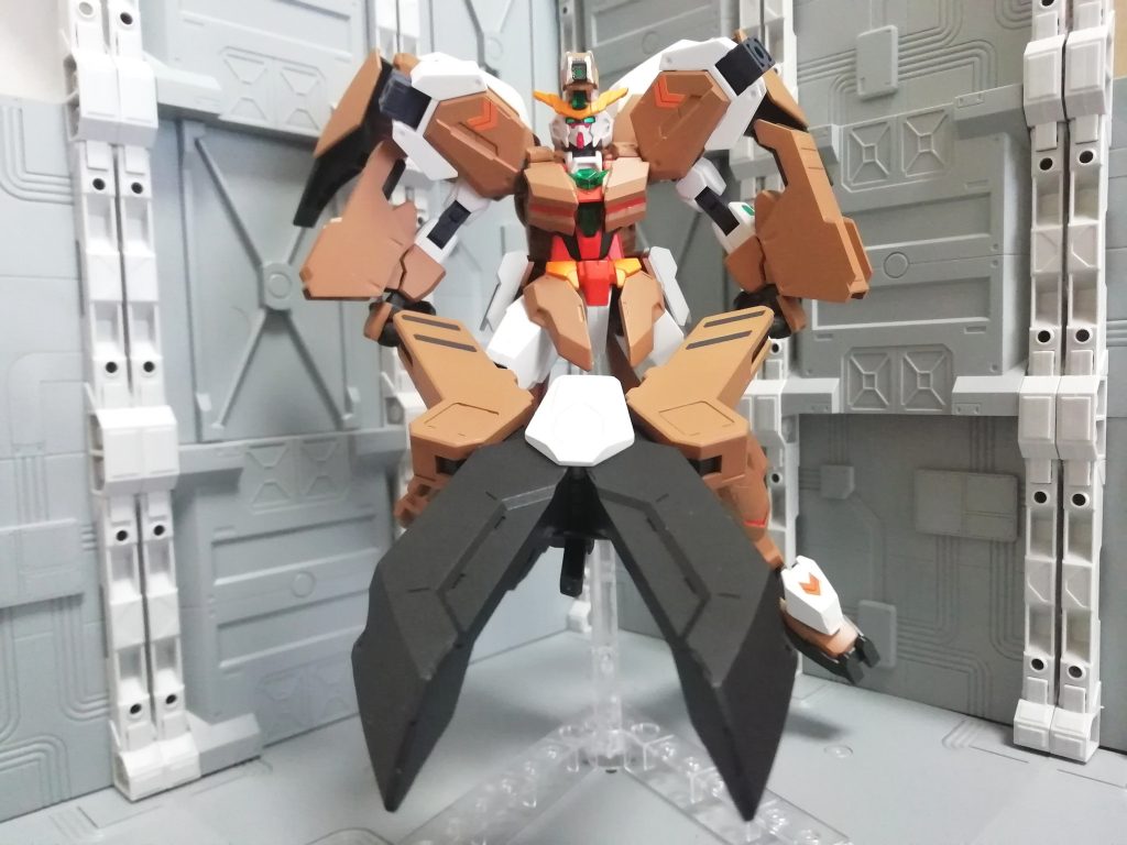 フルシティと言ったらやっぱりシザーシールド