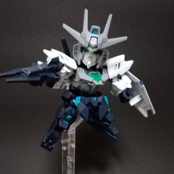 SDアースリィガンダム　モビルドールメイカラー