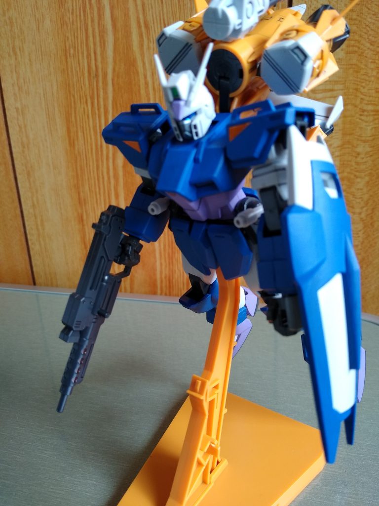 エース機らしいオーラを感じます。