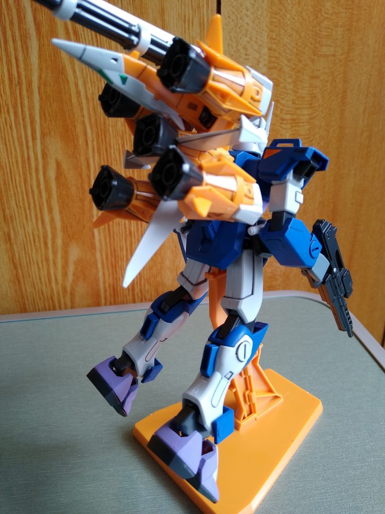 もっとMSV機体を出して欲しいですよね。