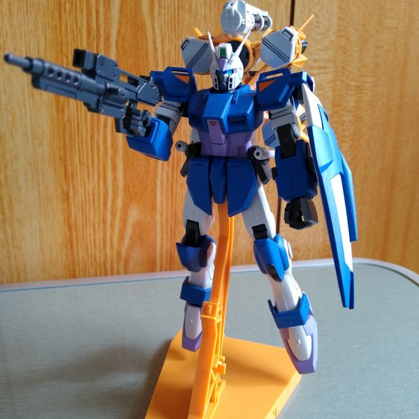 １０５ダガー＋ガンバレル