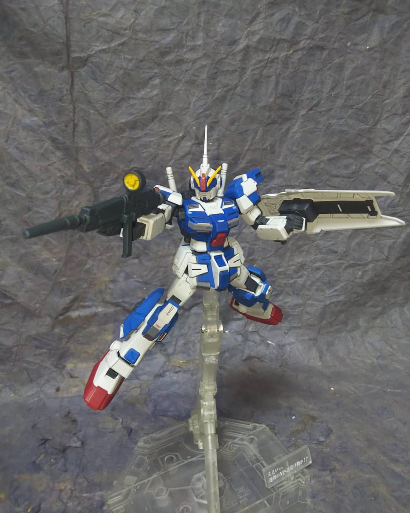 ビームライフル