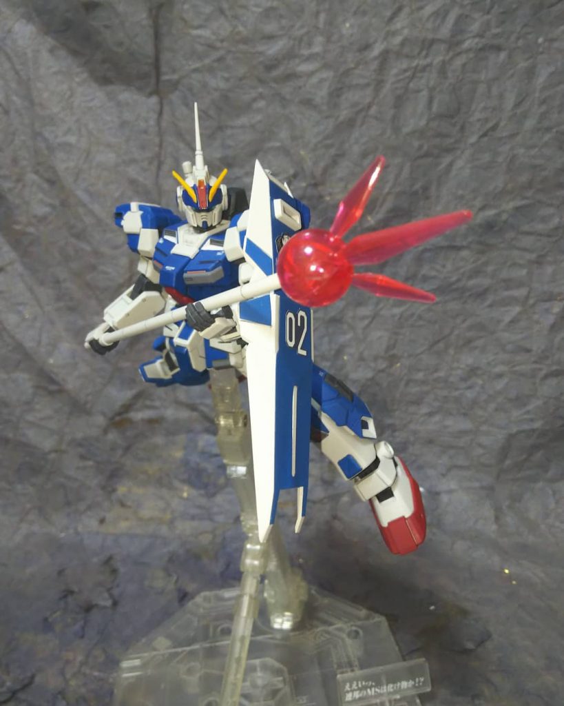 ビームジャベリン