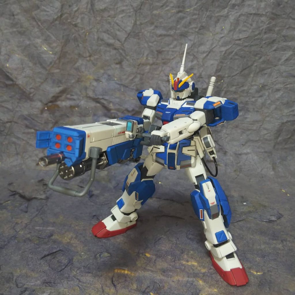 複合型特殊武装シェキナー