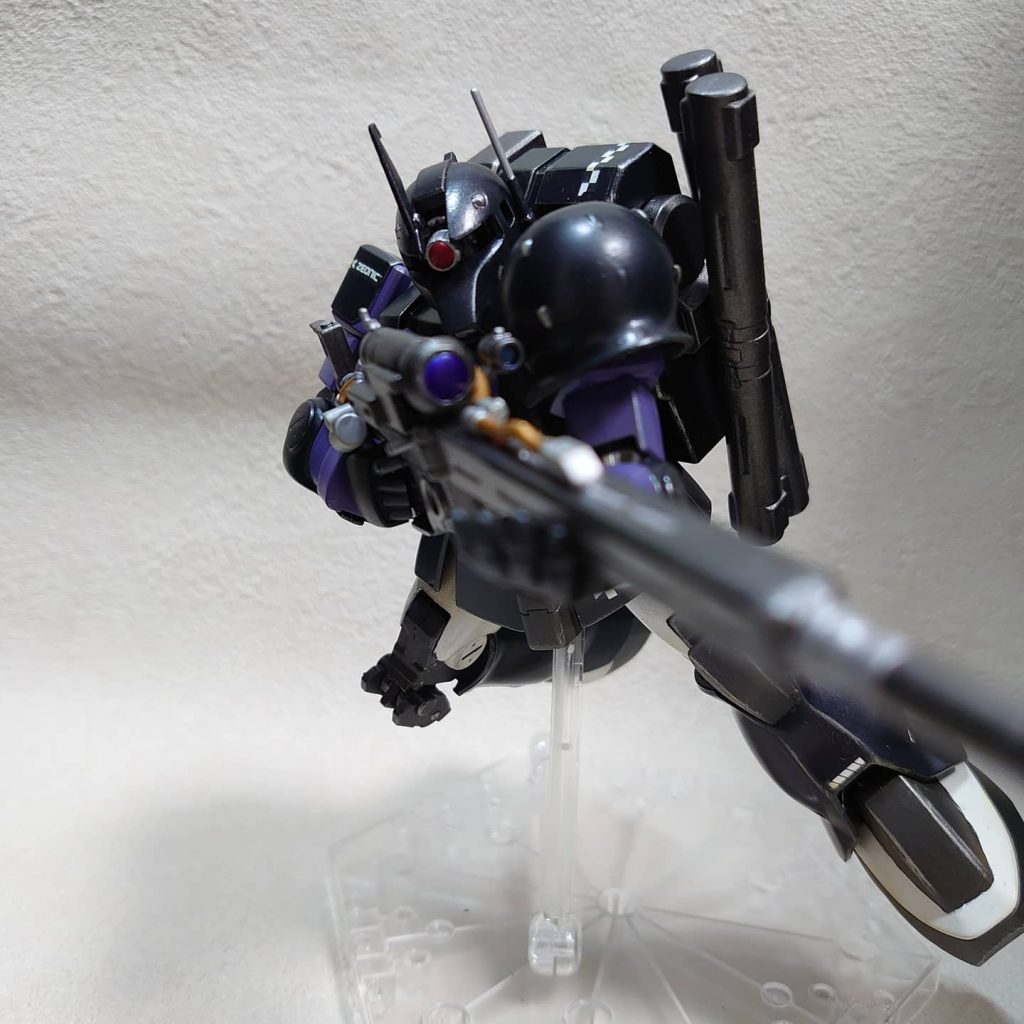 このポージング決まった！！