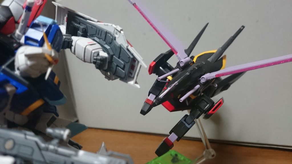 もちろん変形もあるっス