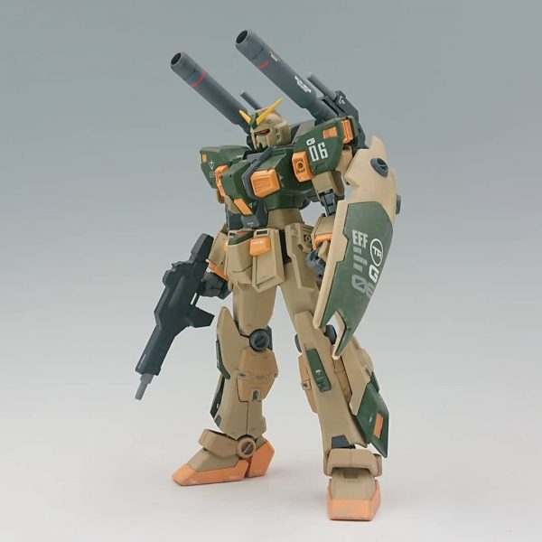 ガンダム6号機 地方部隊配備カラー