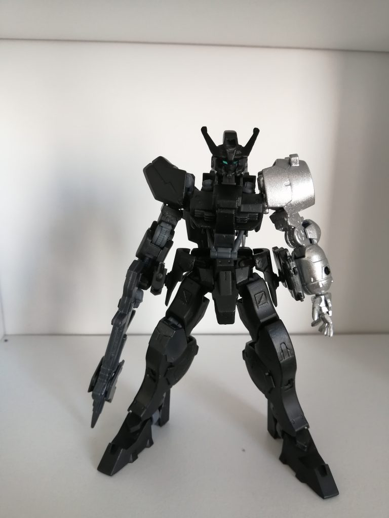 フロントビューほぼアスタロトです。腰のみアスタロトオリジンになってます。