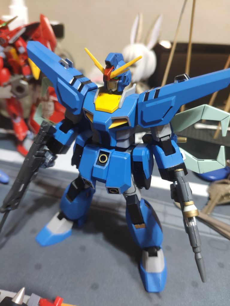 GAT-333 レイダー制式仕様ジェット装備–5枚目/制作者：RubyRabbit