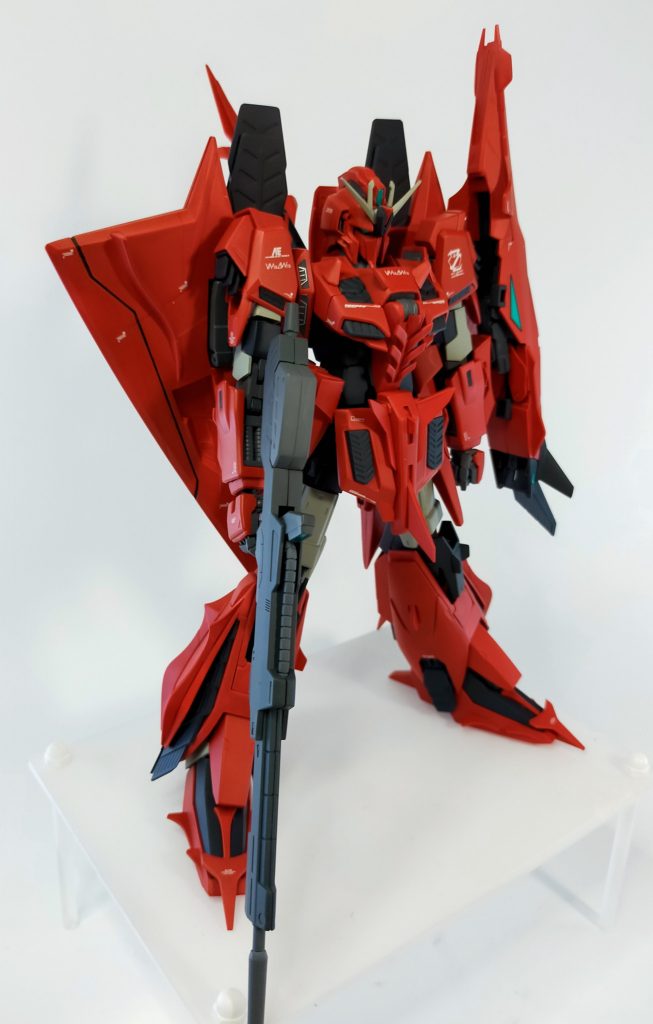 MG MSZ-006P2/3C RED ZETA–2枚目/制作者：モルガナ