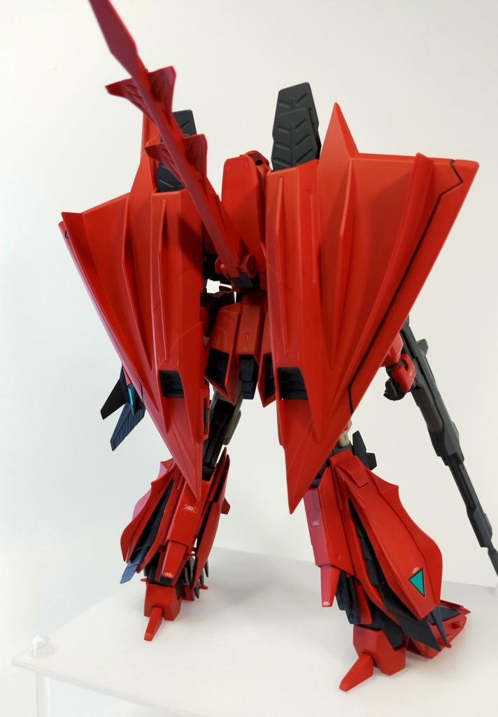 MG MSZ-006P2/3C RED ZETA–9枚目/制作者：モルガナ