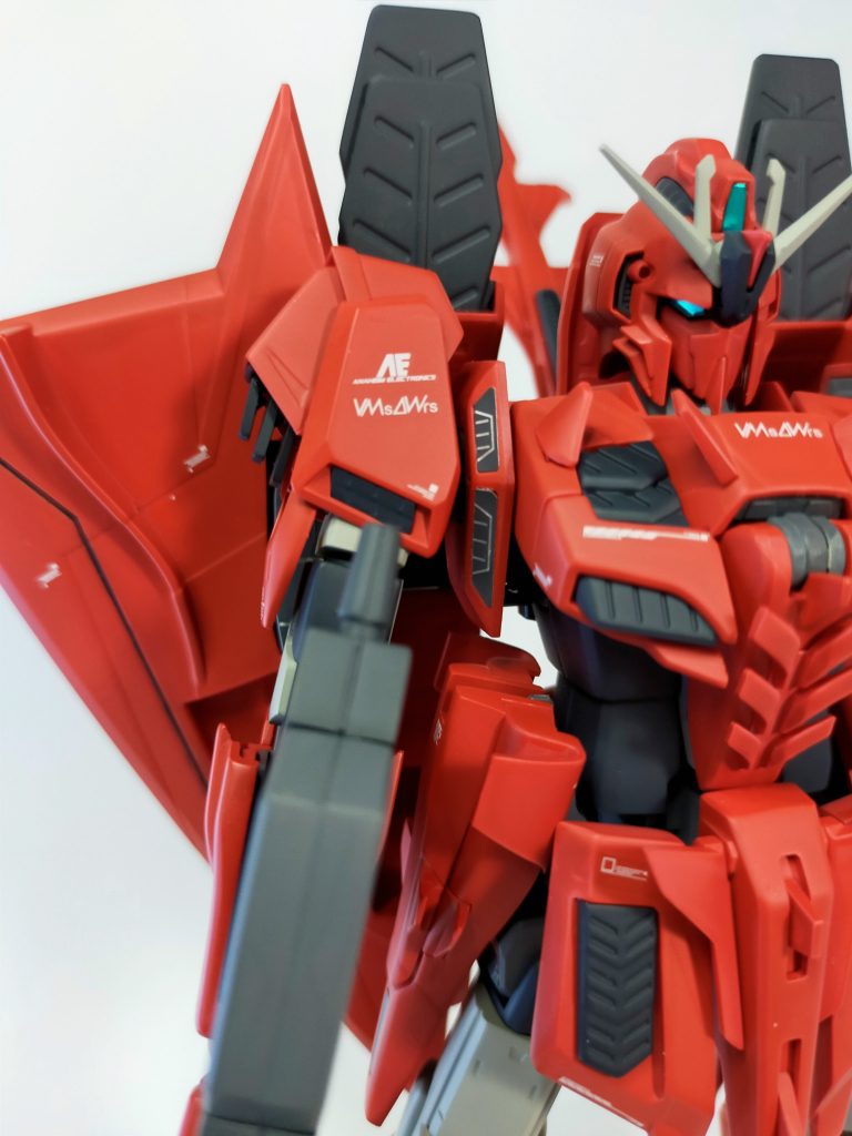 MG MSZ-006P2/3C RED ZETA–4枚目/制作者：モルガナ