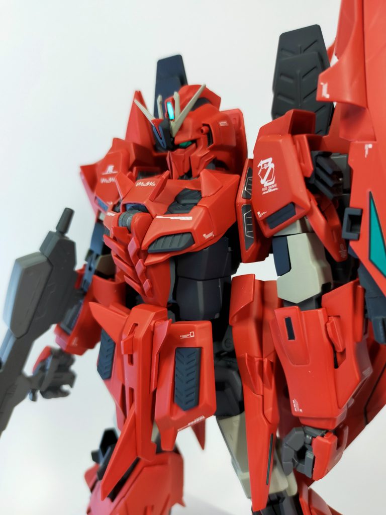 MG MSZ-006P2/3C RED ZETA–7枚目/制作者：モルガナ