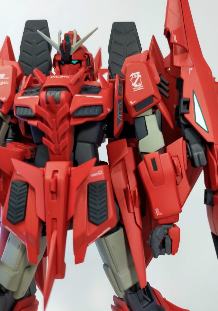 MG MSZ-006P2/3C RED ZETA–5枚目/制作者：モルガナ