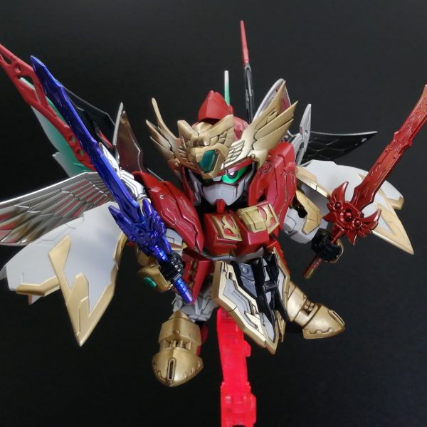 曹操デスティニーガンダム