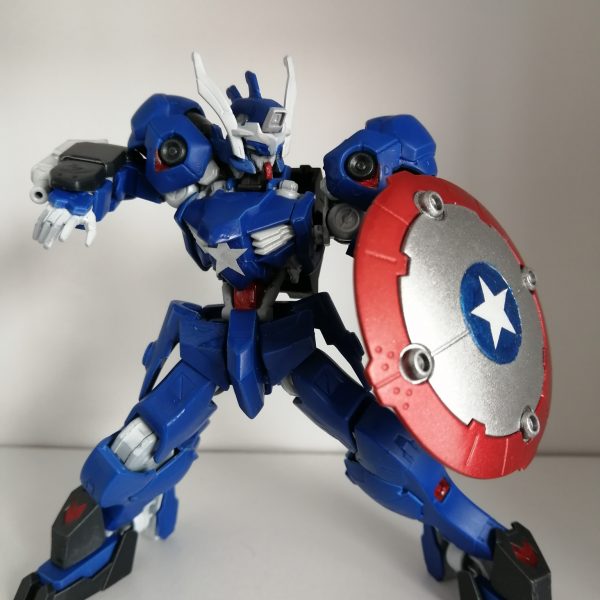 キャプテンアメリカ