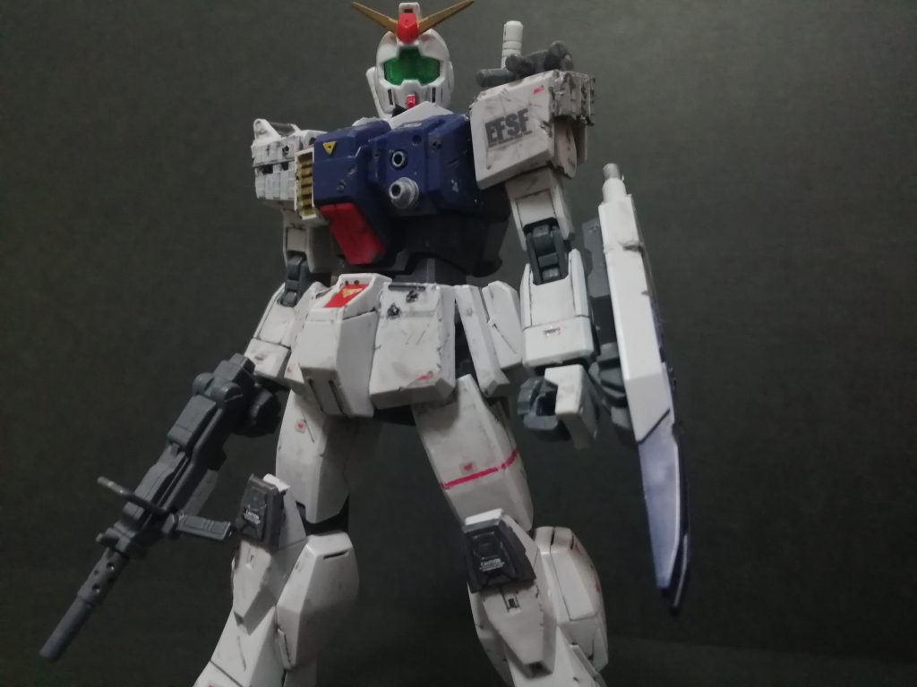 設定編に続くhttps://gumpla.jp/hg/732180