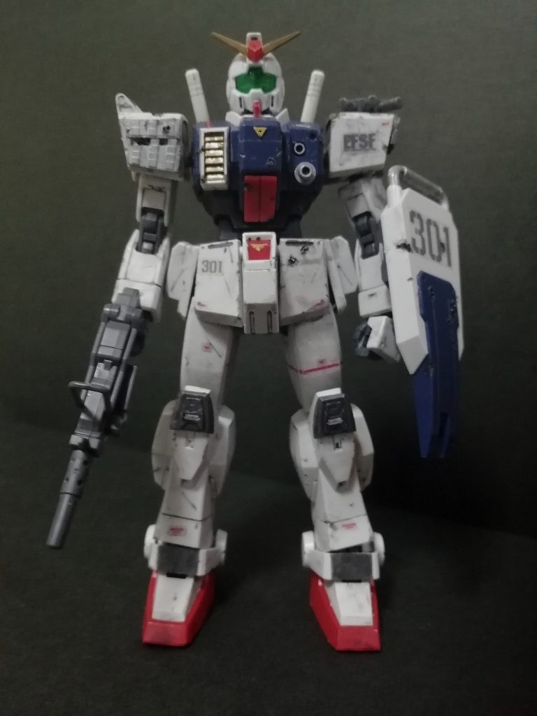 前左腕が刺さってないのは気にしないで🤍