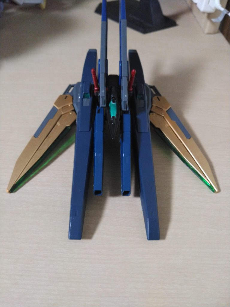 Gn 011 B用武装運搬型航空機 Force Destiny イブキジャコウさんのガンプラ作品 Gunsta ガンスタ