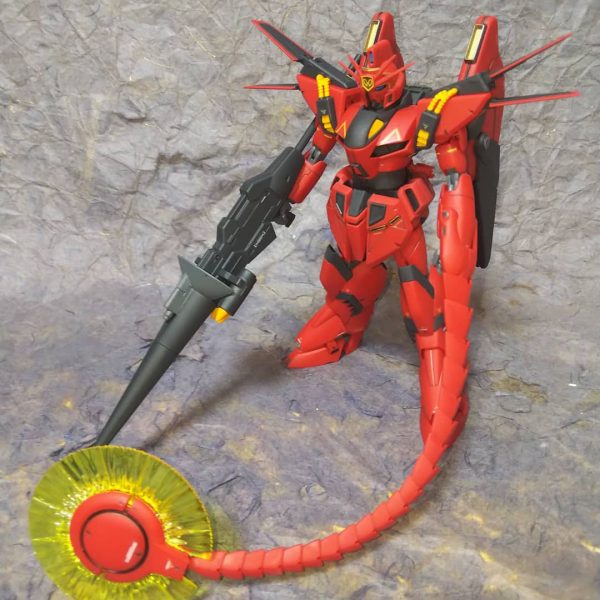 1/100REビギナギナⅡ木星決戦仕様