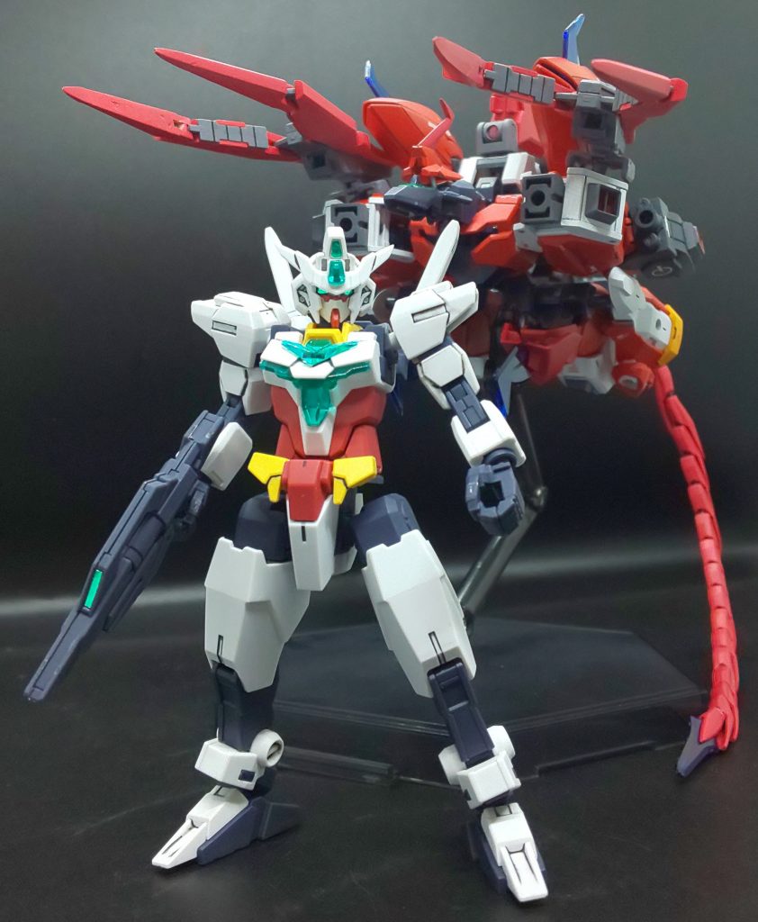 スコルピオガンダム【グラフィアス】–2枚目/制作者:ひろぱぱ