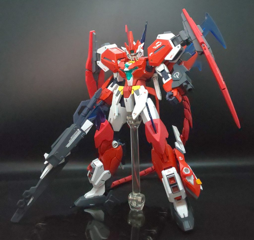 スコルピオガンダム【グラフィアス】–7枚目/制作者:ひろぱぱ