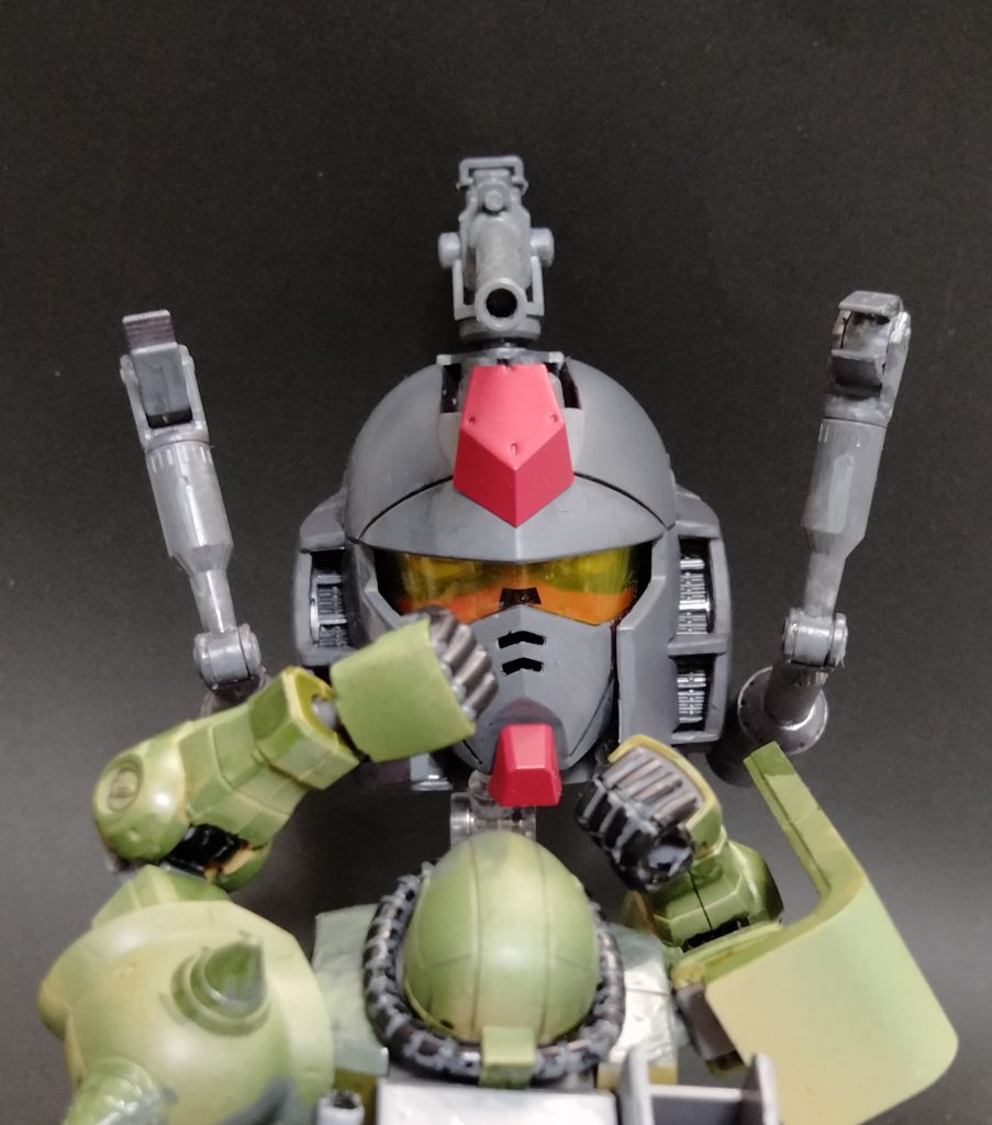 連邦脅威のメカニズム（笑）