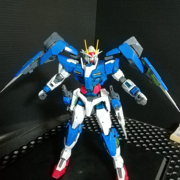 ダブルオーガンダムリペアⅡ