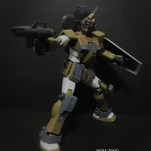 ジムスナイパーカスタム